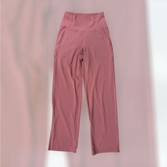 Lululemon Align High-Rise
Wide-Leg Pant - Picture 1 of 4